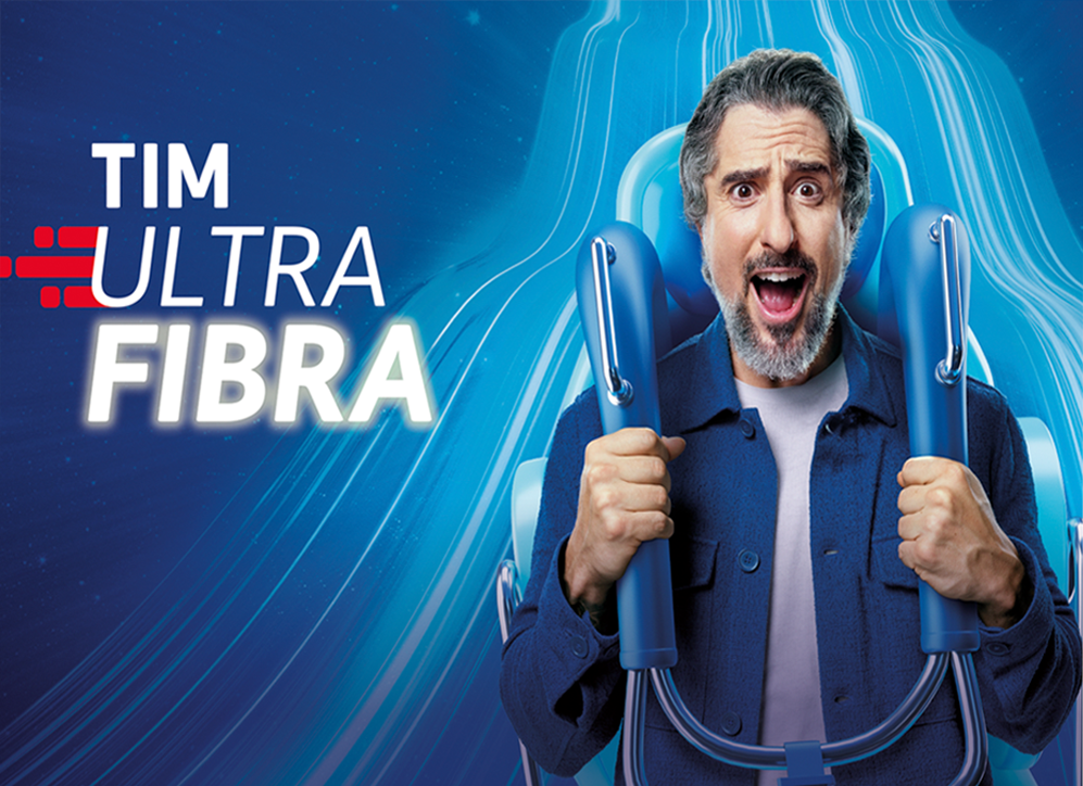 Tim Ultra Fibra Digital